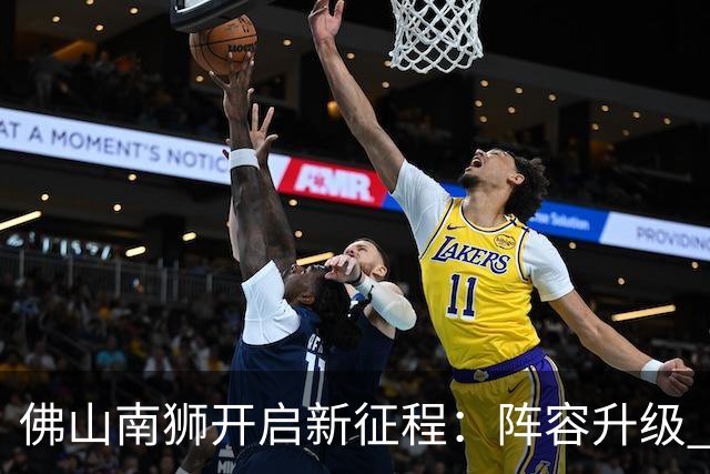 佛山南狮开启新征程：阵容升级 目标中甲前八