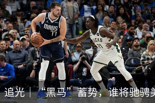 追光｜“黑马”蓄势，谁将驰骋美加墨？